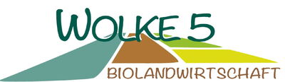 Logo Wolke 5 - Biolandwirtschaft